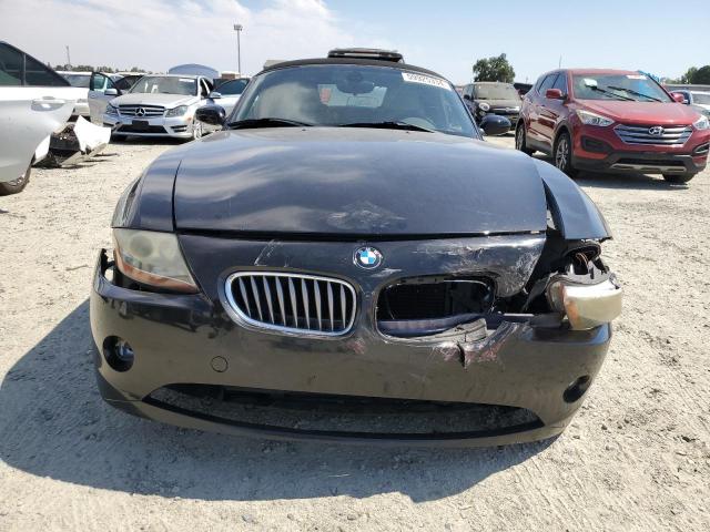 2003 BMW Z4 3.0 VIN: 4USBT53453LT22609 Lot: 59925334