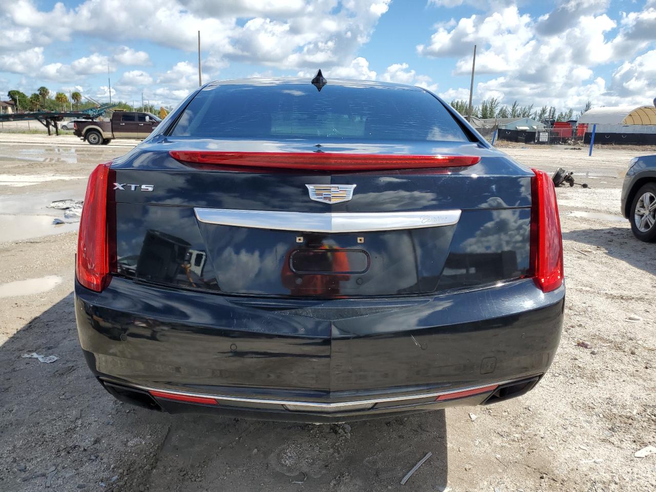 2G61M5S34G9182804 2016 Cadillac Xts Luxury Collection