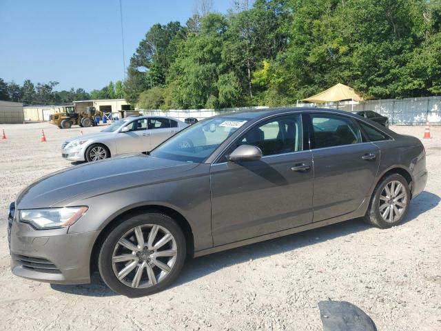 2013 Audi A6 Premium Plus VIN: WAUGFAFC0DN048754 Lot: 59053554