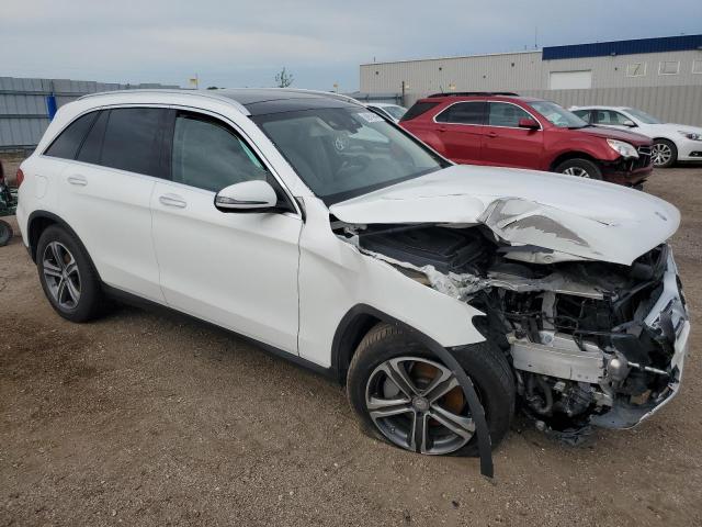 WDC0G4KB6GF067009 2016 Mercedes-Benz Glc 300 4Matic