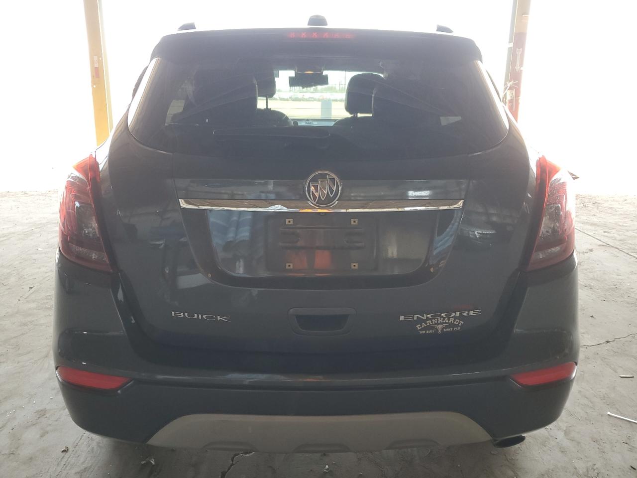 KL4CJASB4JB615391 2018 Buick Encore Preferred