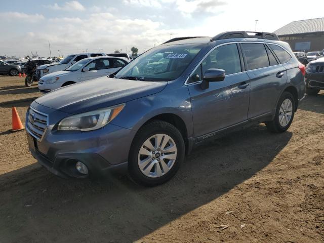 VIN 4S4BSBFC8G3276673 2016 Subaru Outback, 2.5I Pre... no.1