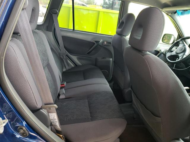 2003 Toyota Rav4 VIN: JTEGH20V630111876 Lot: 57023864