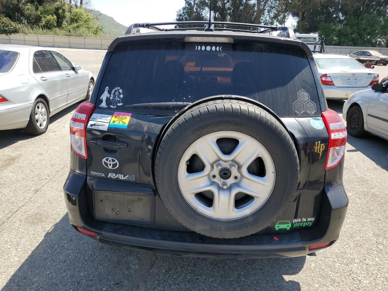 JTMZK31V29D001184 2009 Toyota Rav4 Limited