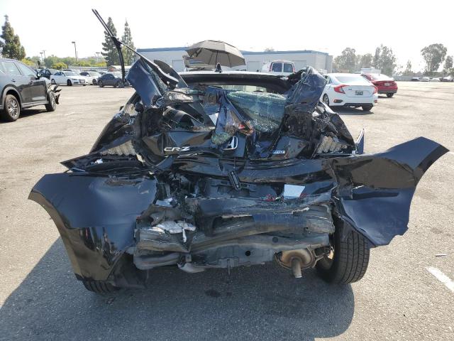 2012 Honda Cr-Z VIN: JHMZF1D46CS004053 Lot: 57785904