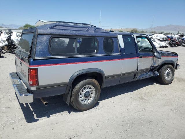 1992 Dodge Dakota VIN: 1B7FL23X7NS659906 Lot: 58343564