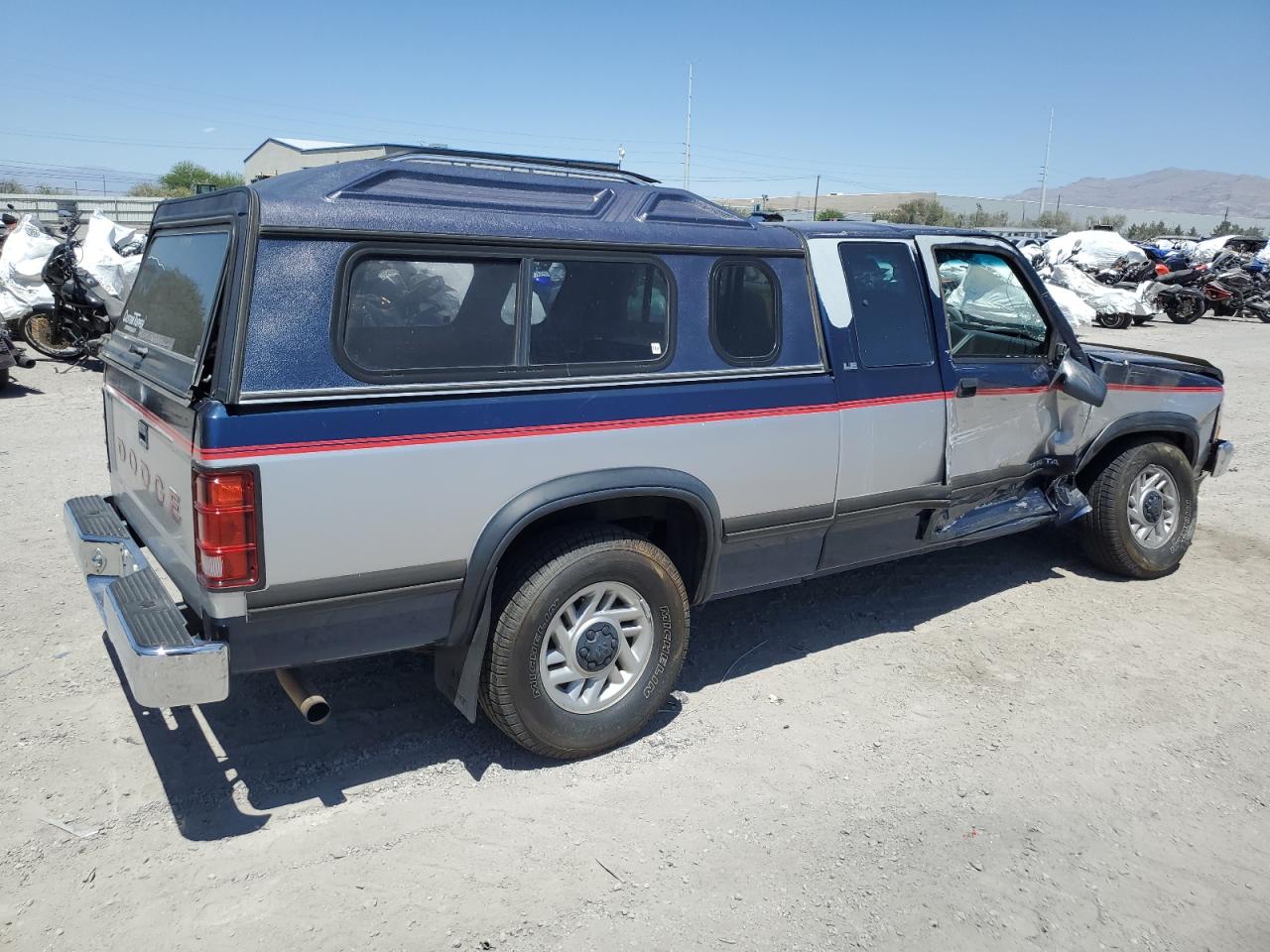 1B7FL23X7NS659906 1992 Dodge Dakota