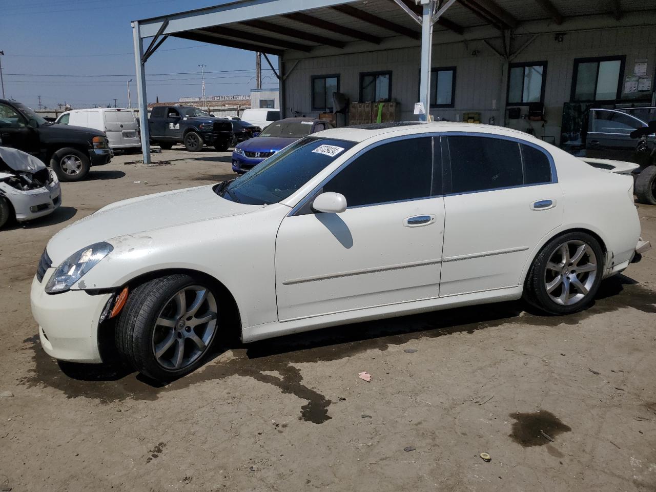 JNKCV51E25M216579 2005 Infiniti G35