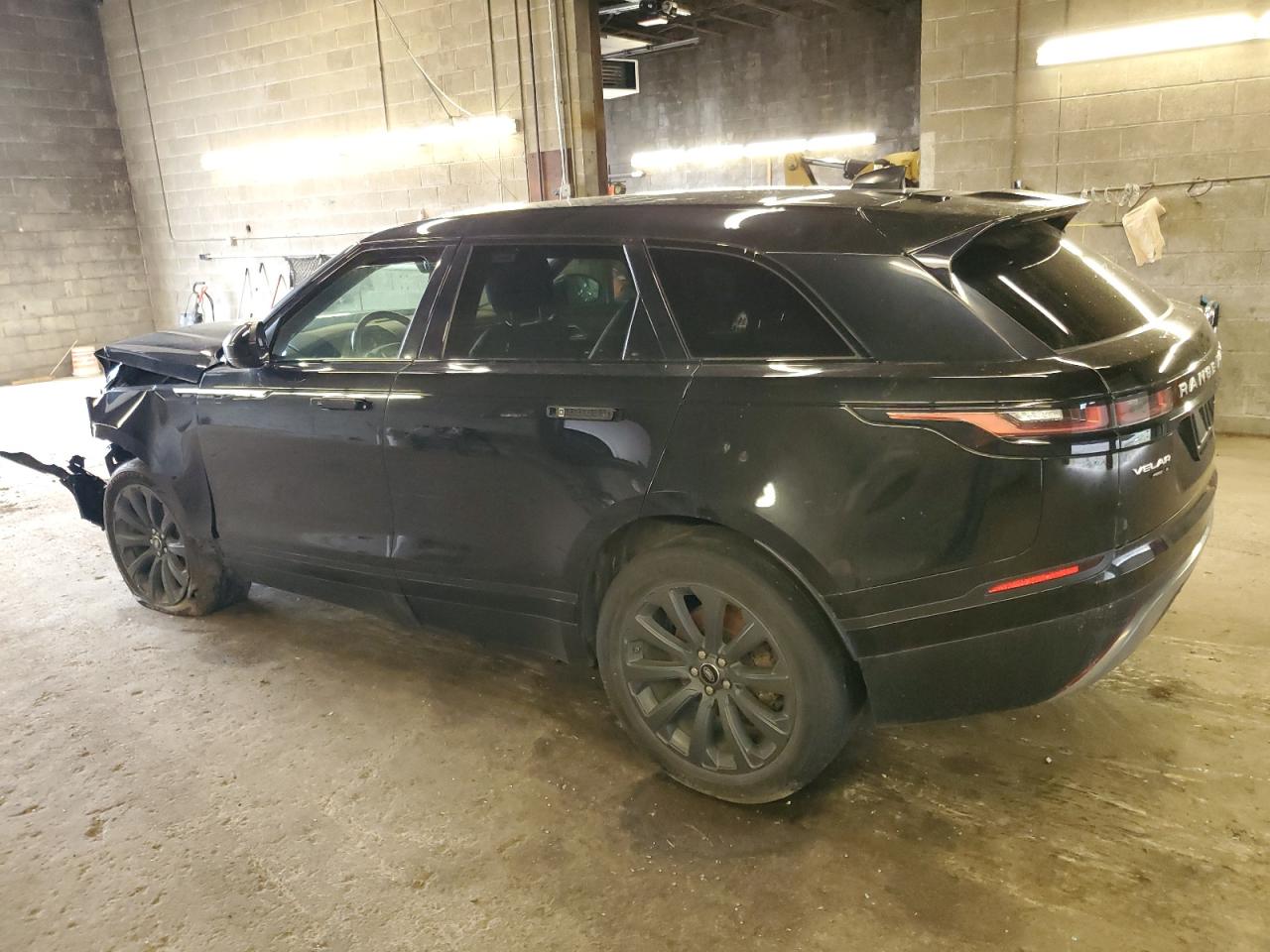 SALYB2RX3JA731308 2018 Land Rover Range Rover Velar S