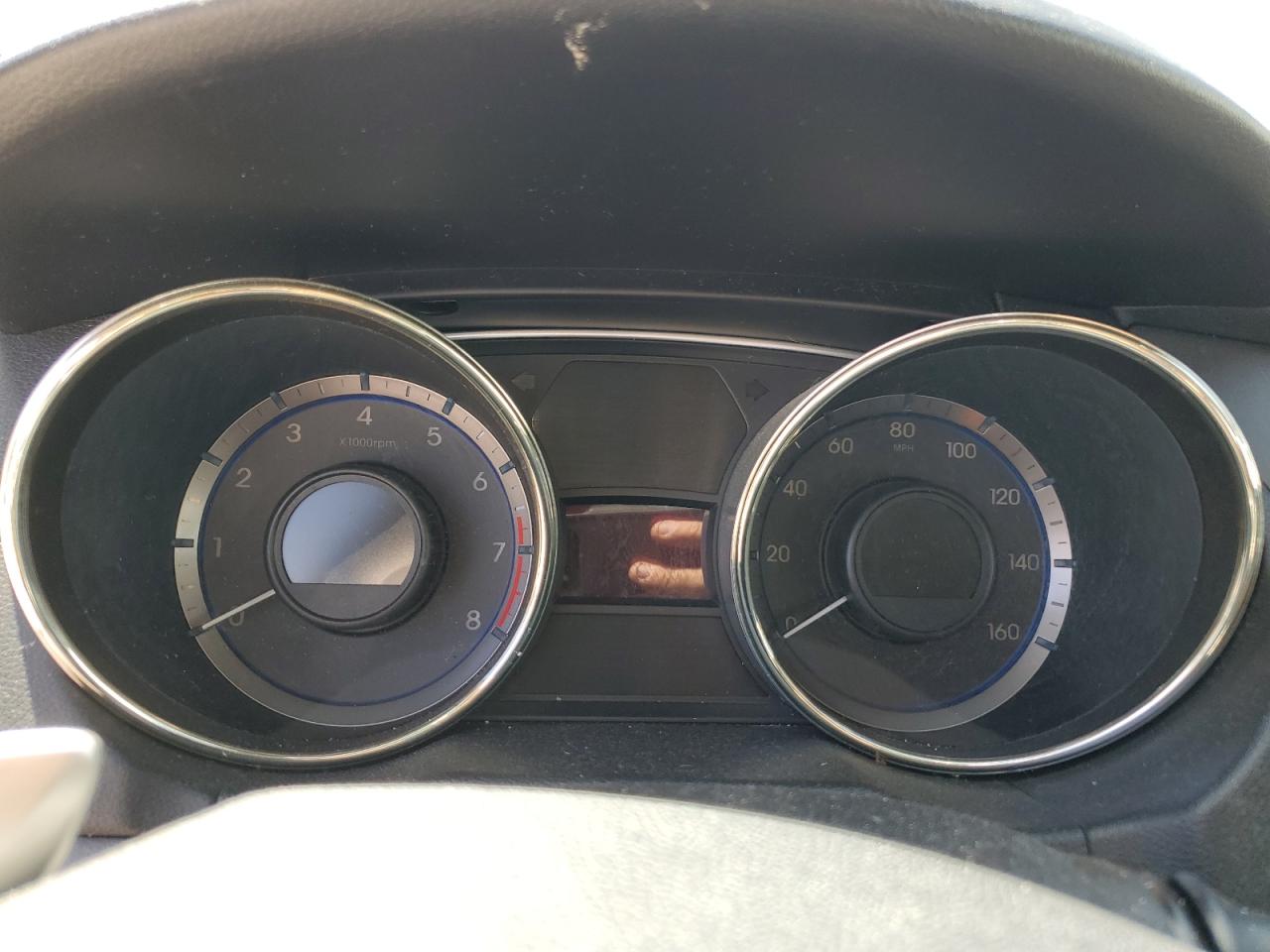 5NPEC4AC7DH527250 2013 Hyundai Sonata Se