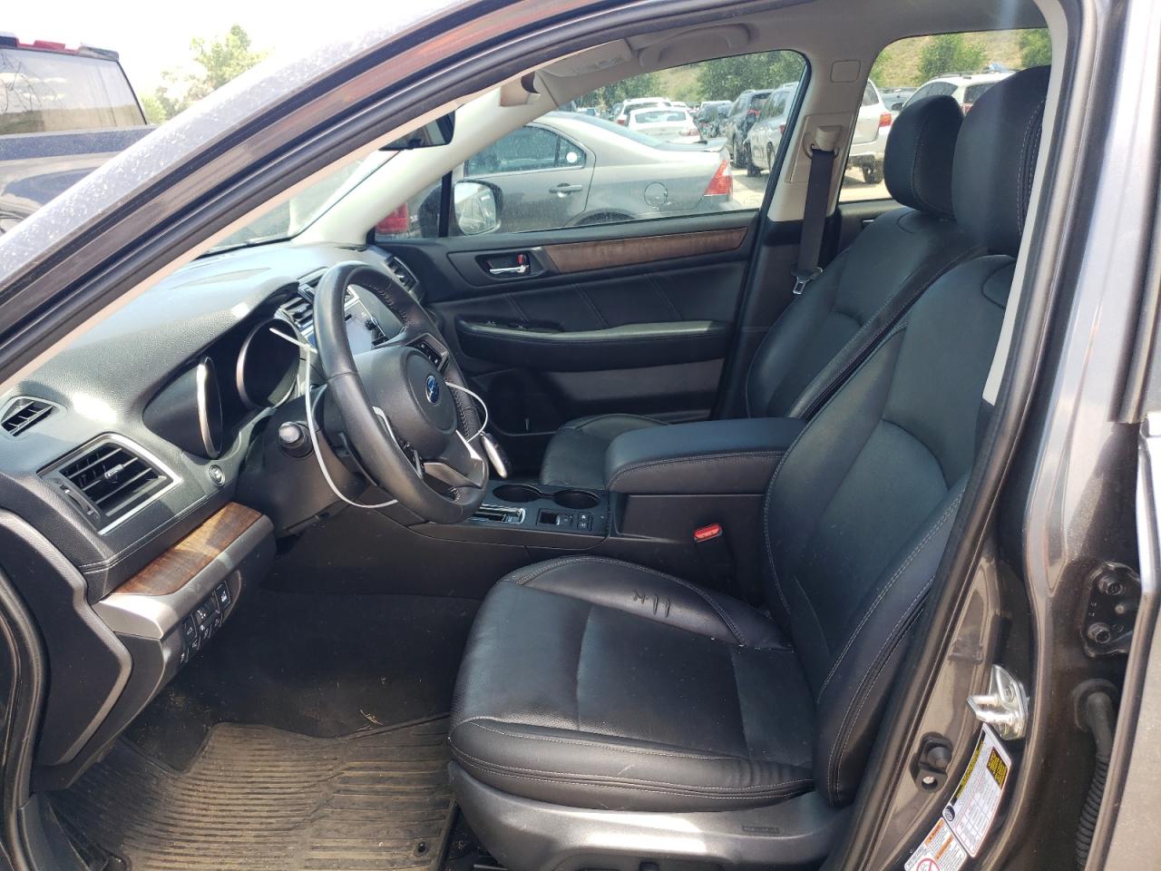 4S4BSENC9J3240453 2018 Subaru Outback 3.6R Limited