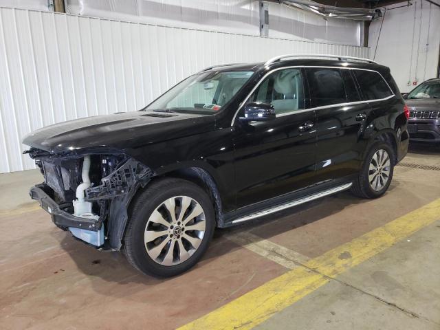 2018 Mercedes-Benz Gls 450 4Matic VIN: 4JGDF6EE6JB171862 Lot: 58934344