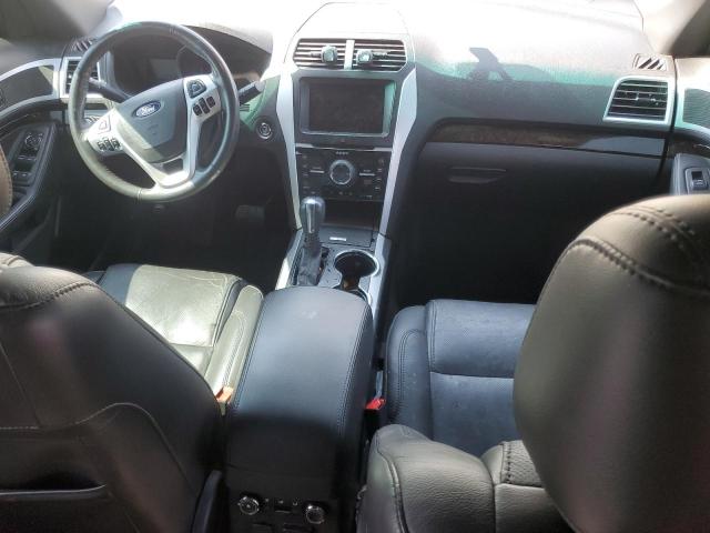 2015 Ford Explorer Limited VIN: 1FM5K7F88FGA01172 Lot: 58704104