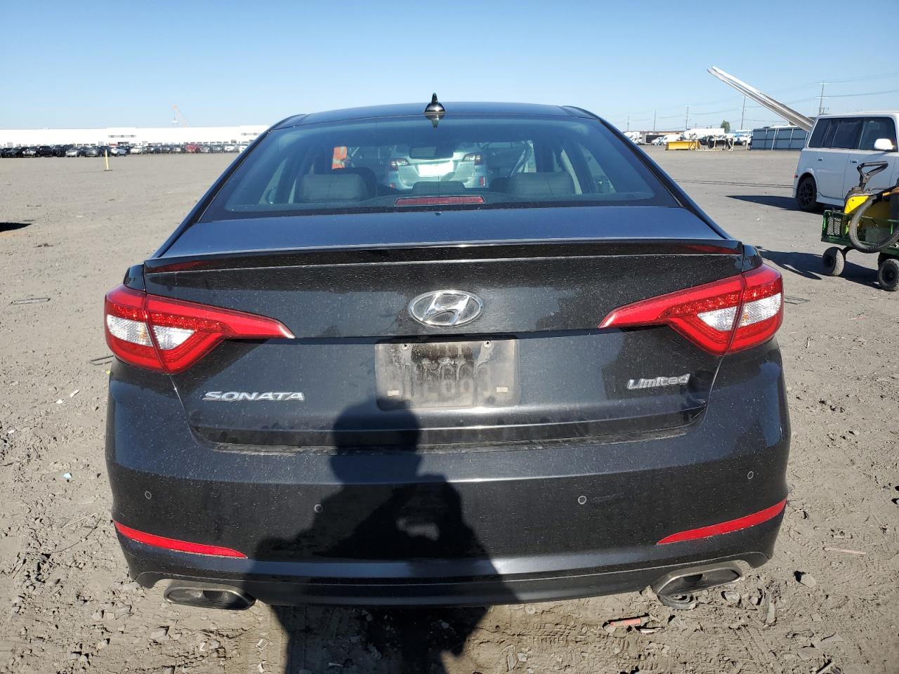 5NPE34AF2FH180567 2015 Hyundai Sonata Sport