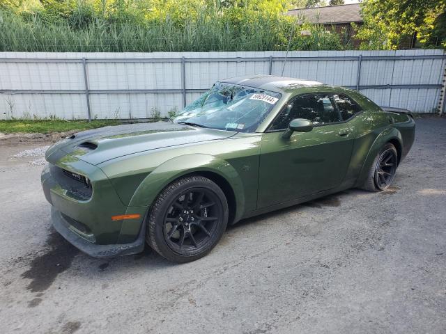 2021 Dodge Challenger Srt Hellcat Redeye VIN: 2C3CDZL91MH615257 Lot: 59629144