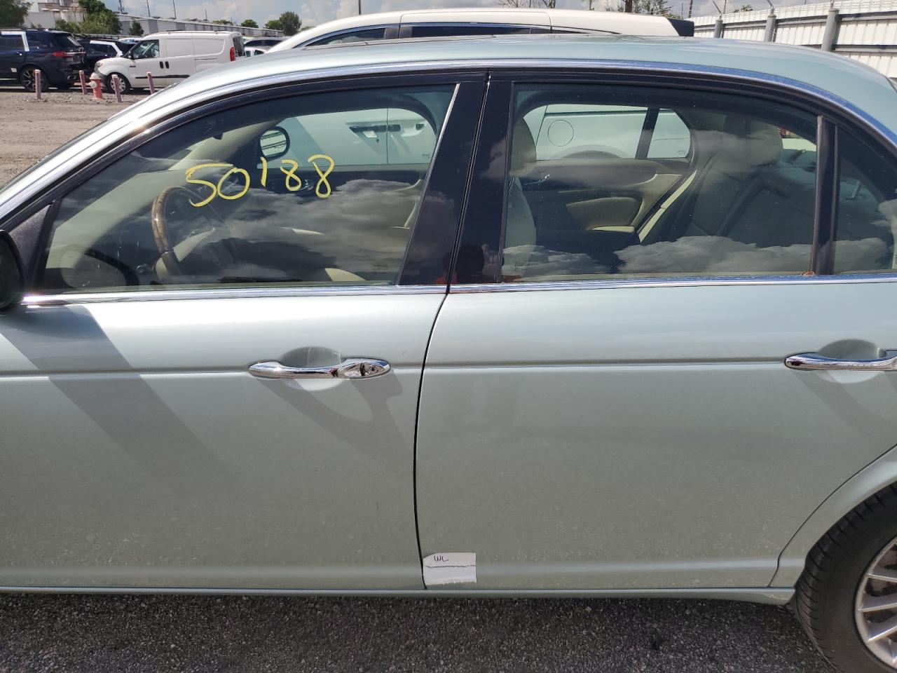 SAJWA71B86SH04433 2006 Jaguar Xj8