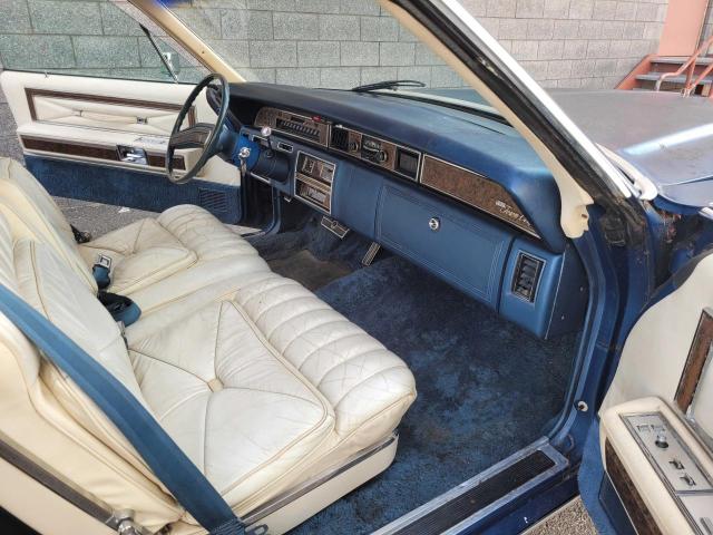 1975 Lincoln Town Car C VIN: 5Y81A894401 Lot: 58818884