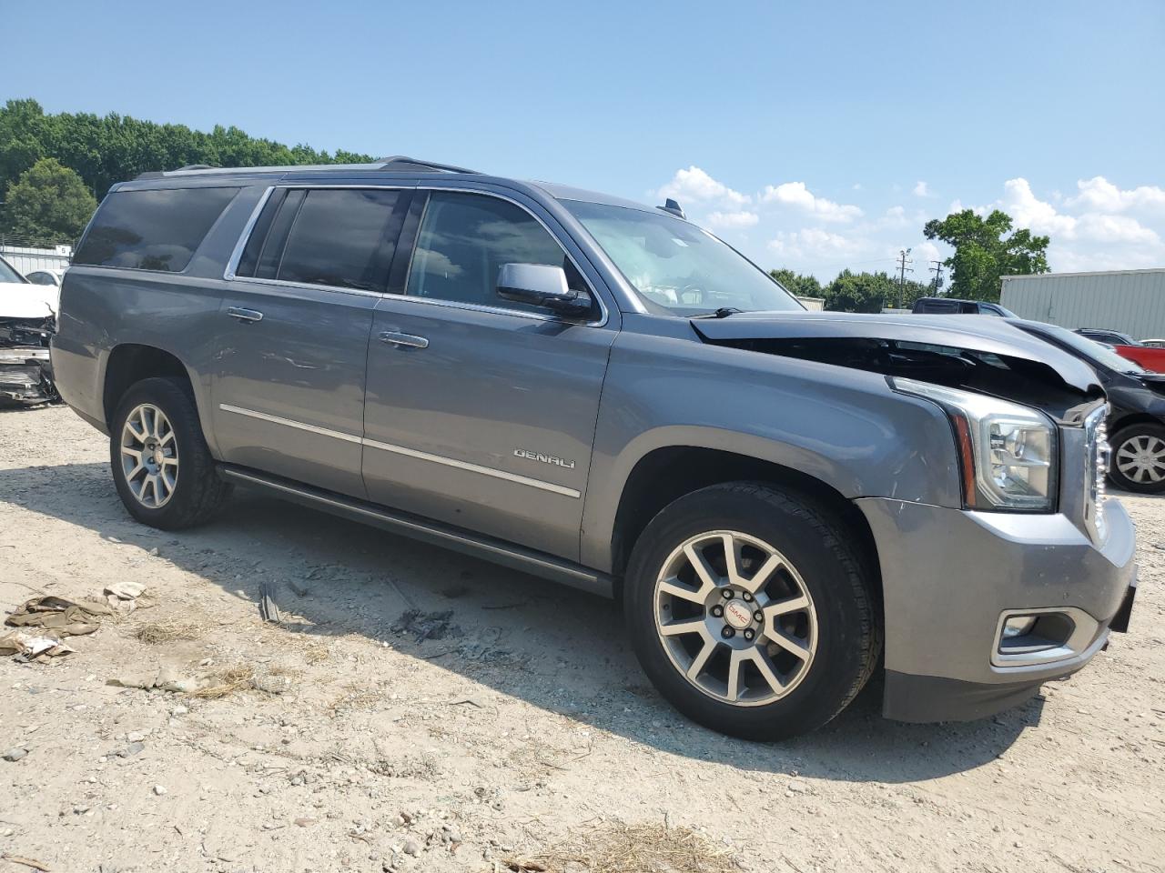 1GKS2HKJ910039600 2019 GMC Yukon Xl S