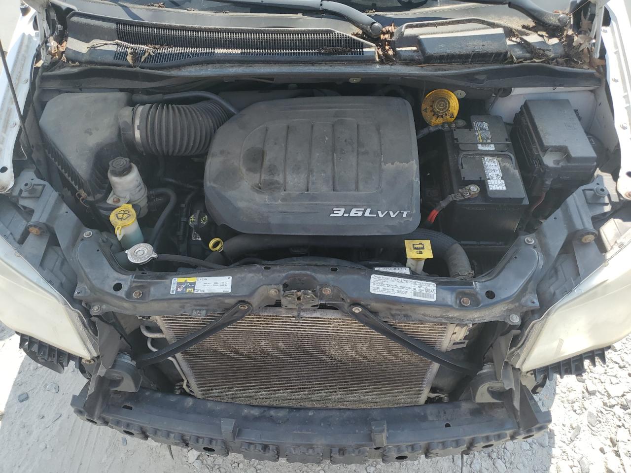 2C4RRGAG5ER171714 2014 Ram Tradesman