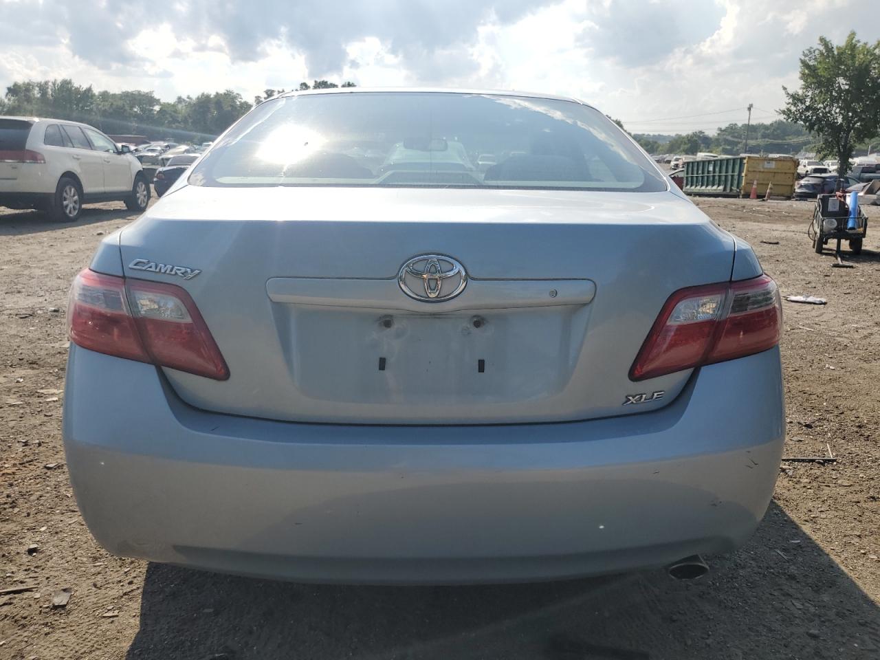 4T1BE46K29U912477 2009 Toyota Camry Base