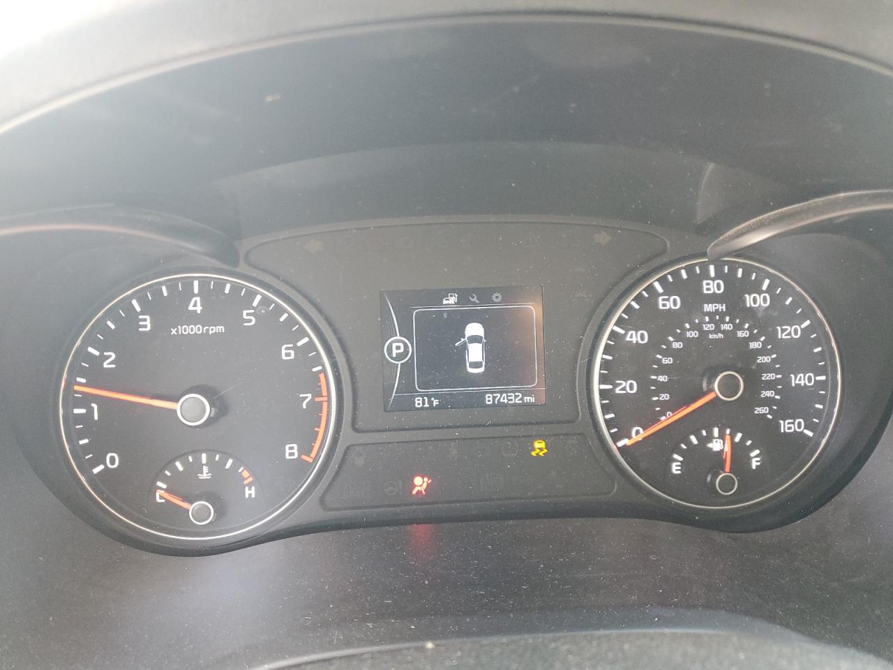 5XXGT4L36HG137442 2017 Kia Optima Lx