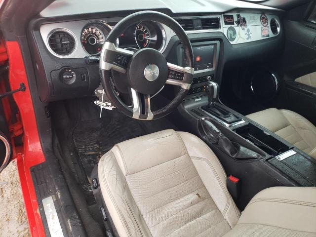 2013 Ford Mustang VIN: 1ZVBP8AM0D5227599 Lot: 59349184