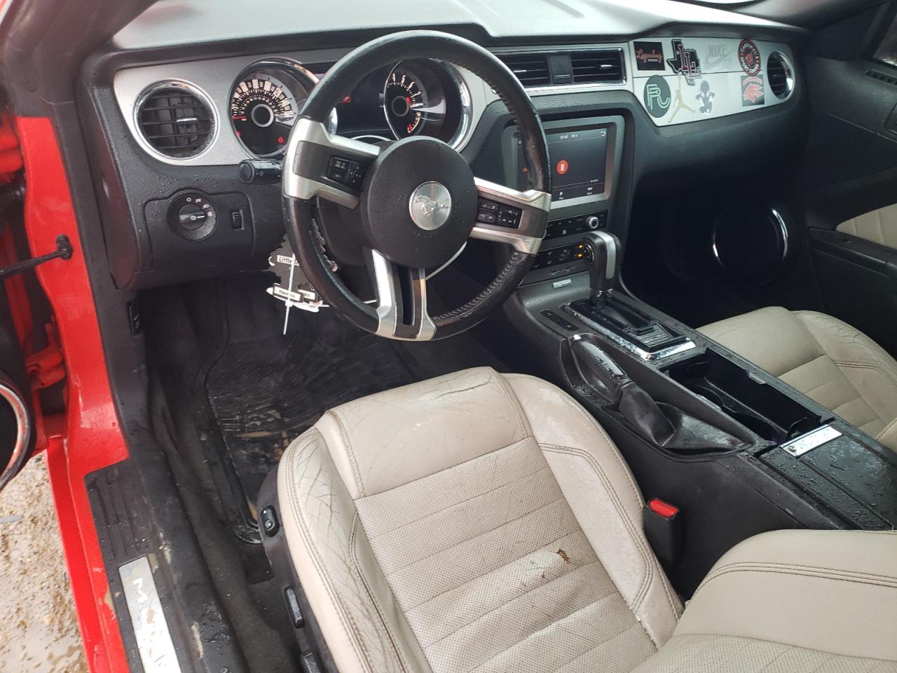 1ZVBP8AM0D5227599 2013 Ford Mustang