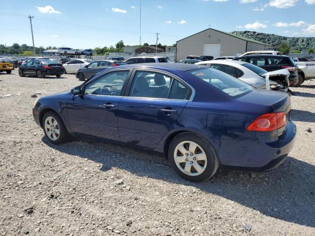 2008 Kia Optima Lx VIN: KNAGE123685183929 Lot: 60395214