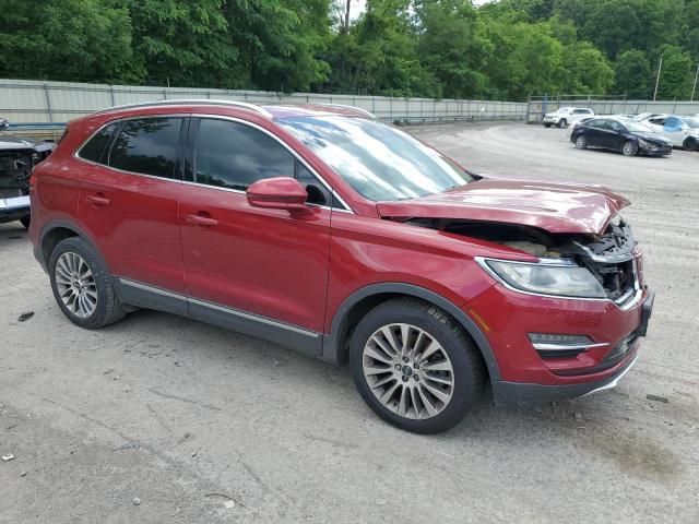 VIN 5LMCJ1A97FUJ47410 2015 Lincoln MKC no.4