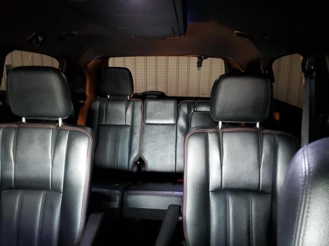 2018 Dodge Grand Caravan Gt VIN: 2C4RDGEG4JR250374 Lot: 58730624