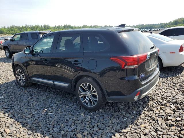 2017 MITSUBISHI OUTLANDER - JA4AZ3A35HZ049622