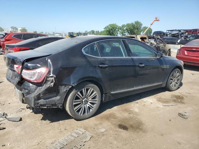 2016 KIA CADENZA LU - KNALN4D75G5211394