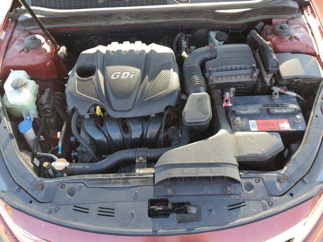 2012 Kia Optima Ex VIN: 5XXGN4A7XCG037269 Lot: 60889834