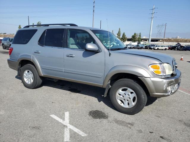 2001 Toyota Sequoia Sr5 VIN: 5TDZT34A11S015477 Lot: 59418694