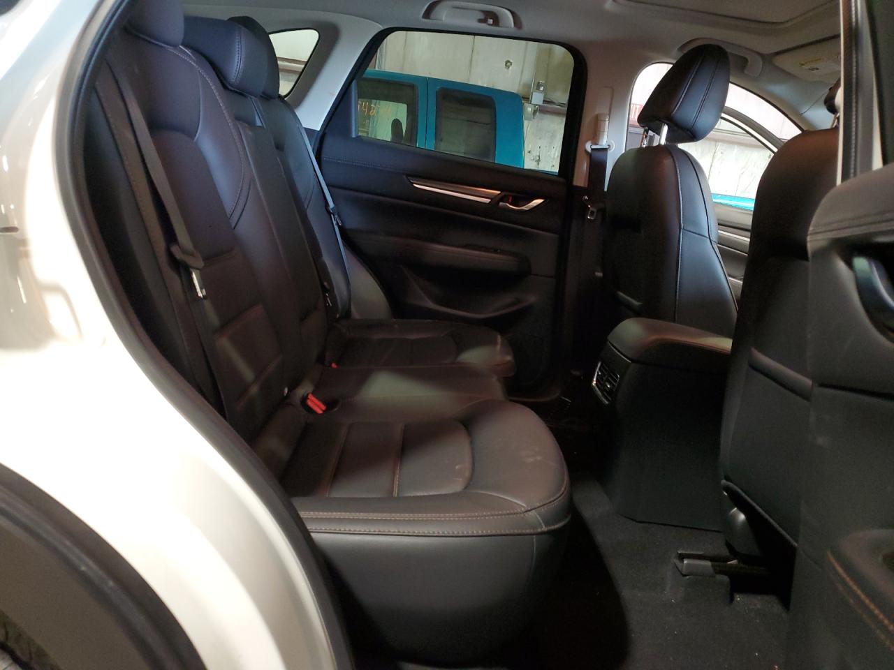 JM3KFBDMXK0542359 2019 Mazda Cx-5 Grand Touring