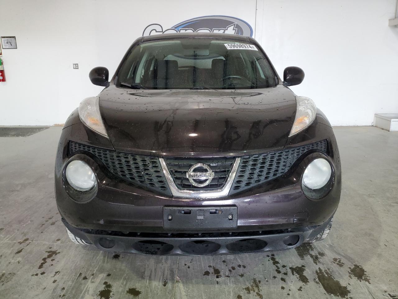 2014 Nissan Juke S vin: JN8AF5MR5ET352087