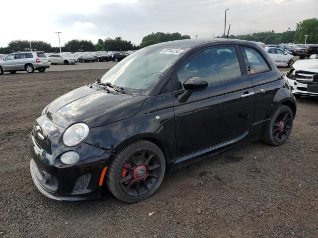 2015 Fiat 500 Abarth VIN: 3C3CFFFH1FT528108 Lot: 57744734