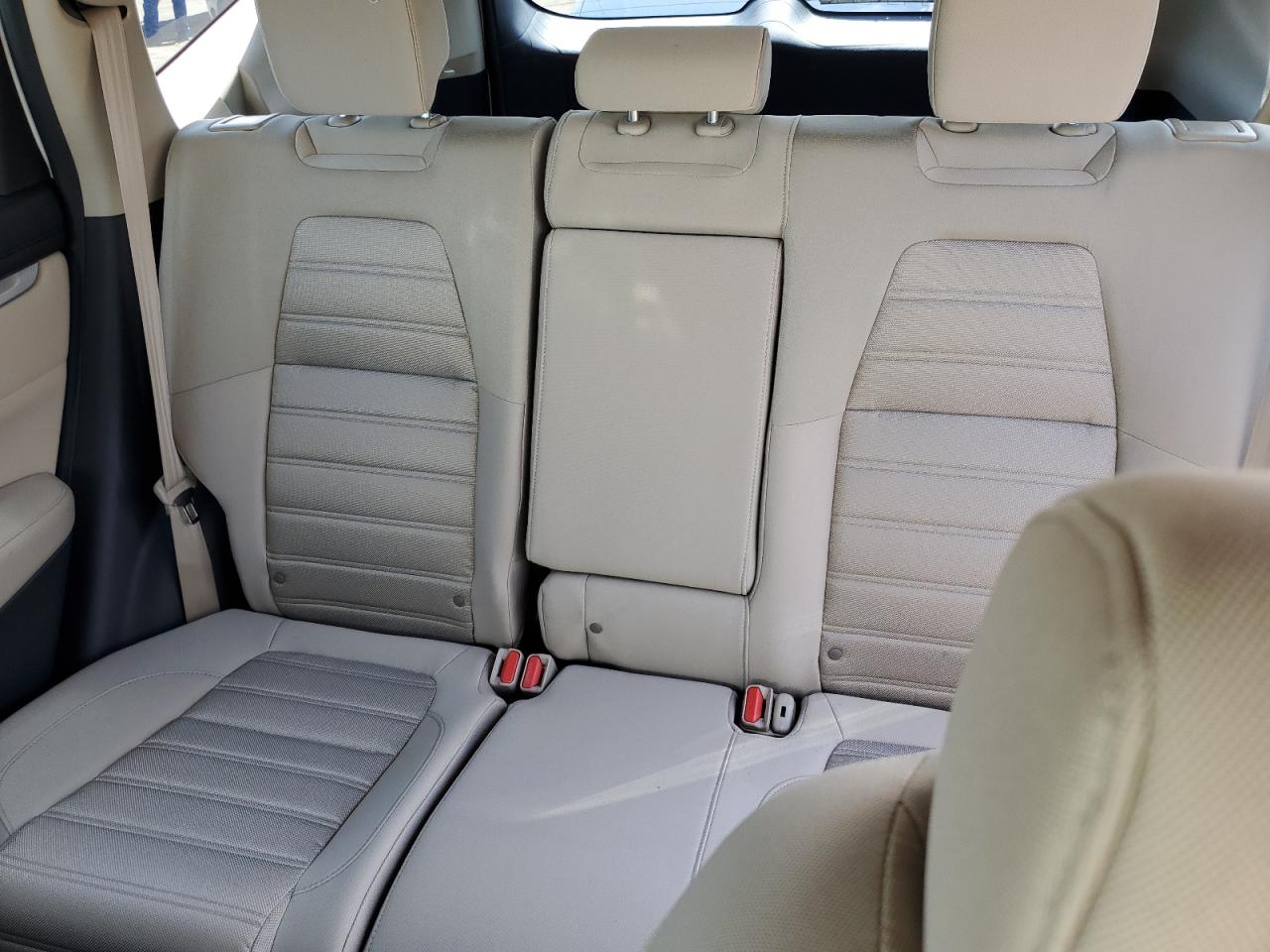 5J6RW6H39KL003787 2019 Honda Cr-V Lx