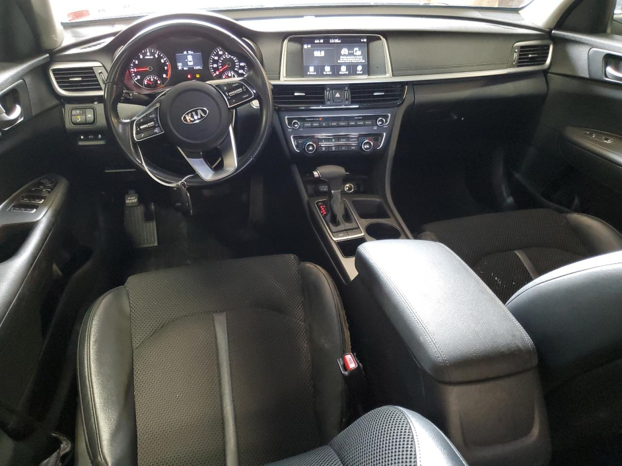 5XXGT4L36KG293293 2019 Kia Optima Lx