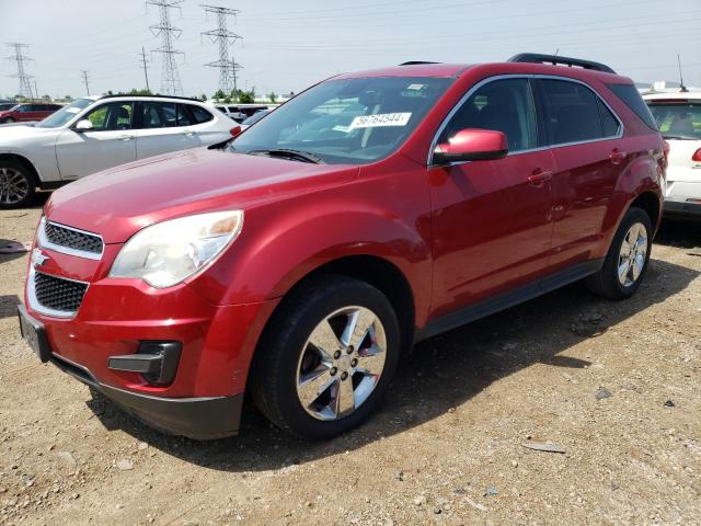 2013 Chevrolet Equinox Lt VIN: 2GNALDEK5D6199984 Lot: 56764544