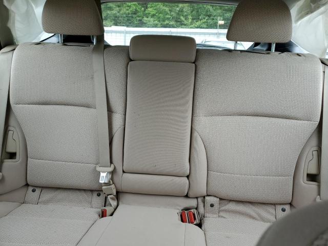 2018 Subaru Outback 2.5I VIN: 4S4BSAAC0J3261576 Lot: 59137134