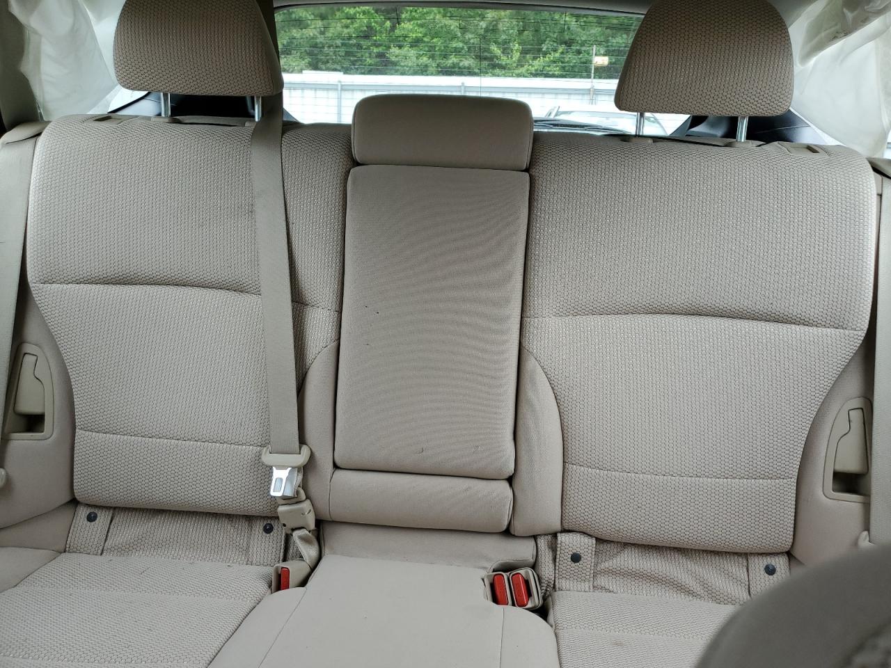 4S4BSAAC0J3261576 2018 Subaru Outback 2.5I