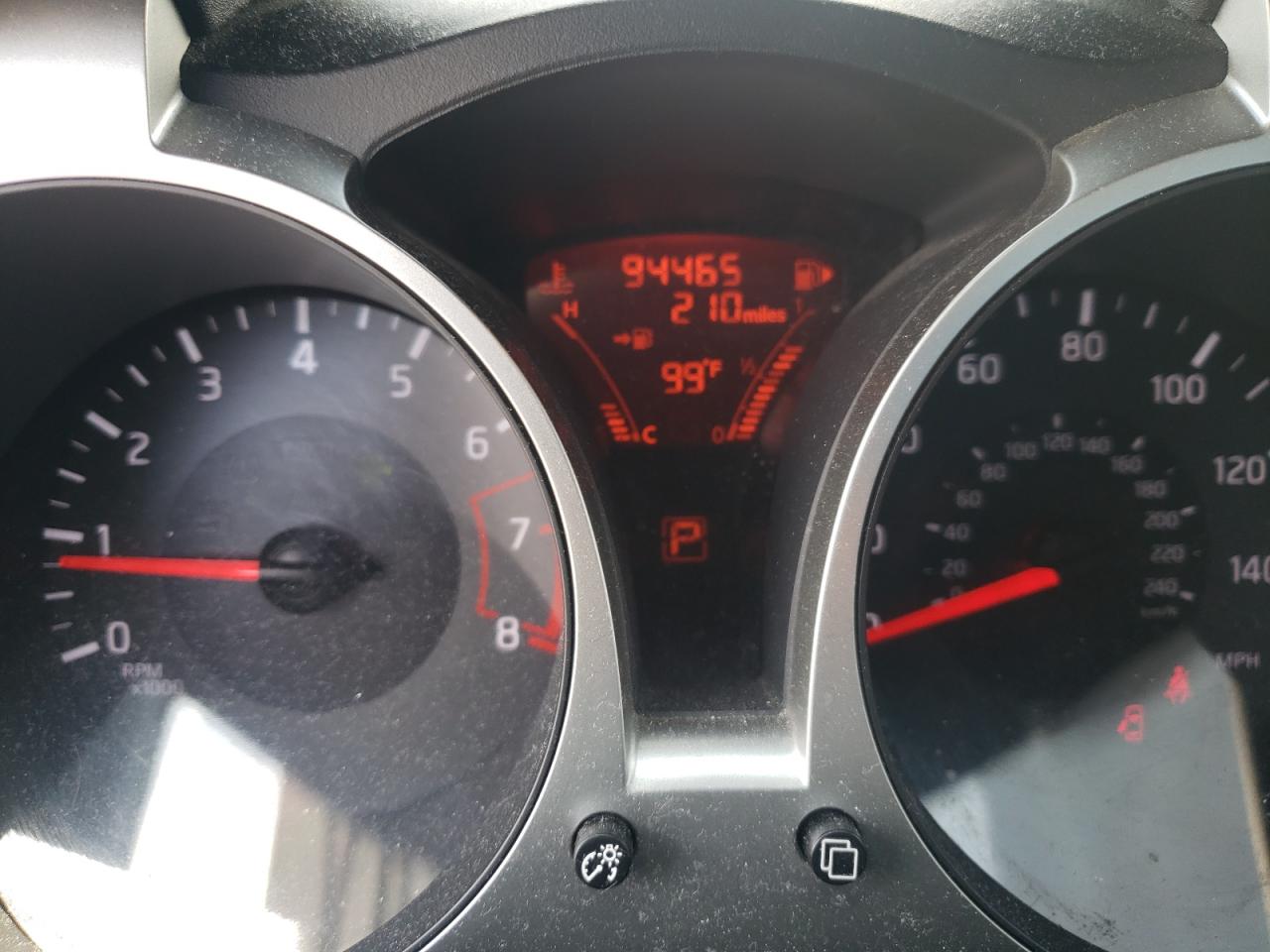 JN8AF5MV2FT557994 2015 Nissan Juke S