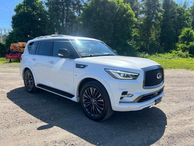 2020 Infiniti Qx80 Luxe VIN: JN8AZ2NE3L9251349 Lot: 59256364