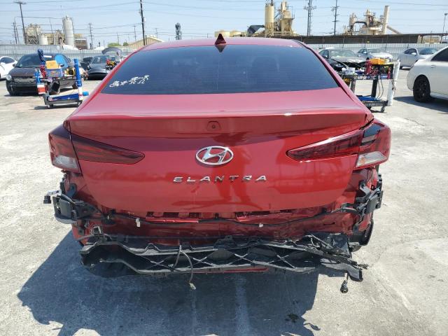 2020 Hyundai Elantra Sel VIN: KMHD84LF6LU013488 Lot: 58412474