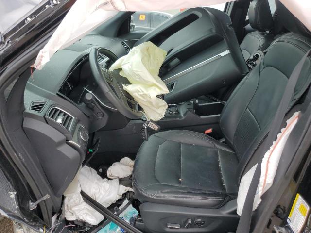 2018 Ford Explorer Limited VIN: 1FM5K8F87JGC41215 Lot: 60093094