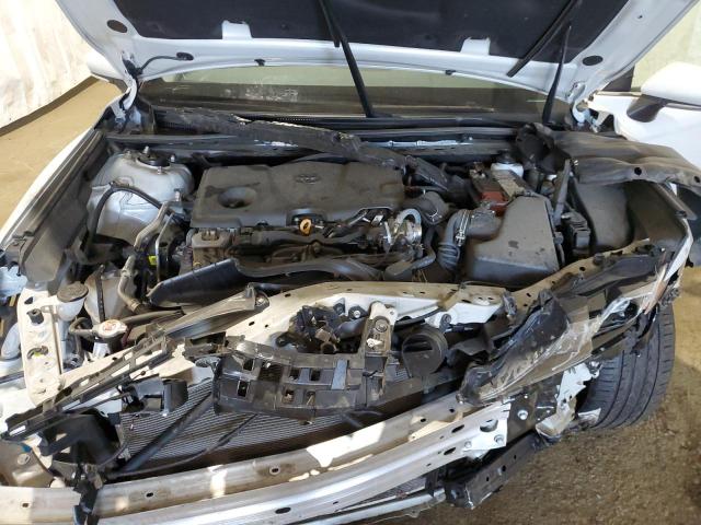 VIN 4T1G11AK9NU043801 2022 Toyota Camry, SE no.11