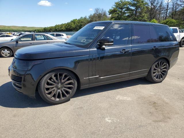 SALGS2TF2FA230655 2015 LAND ROVER RANGE ROVER - Image 1