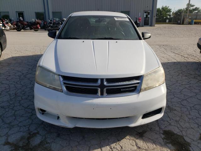 2012 Dodge Avenger Se VIN: 1C3CDZAB3CN174811 Lot: 58288084