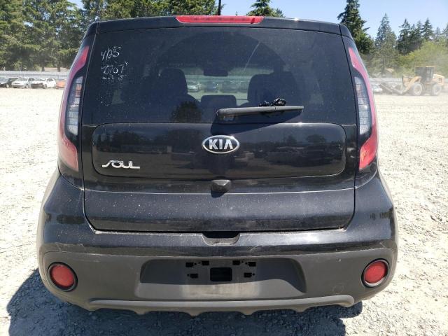 2019 Kia Soul VIN: KNDJN2A28K7686428 Lot: 58133154